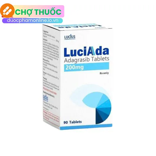 Luciada 200mg