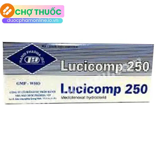 Lucicomp 250