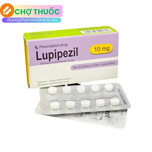 Lupipezil 10mg