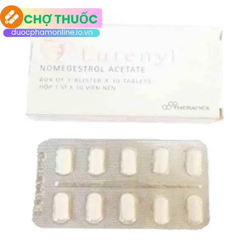 Lutenyl 5mg