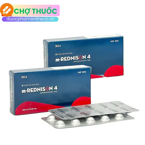 m-Rednison 4