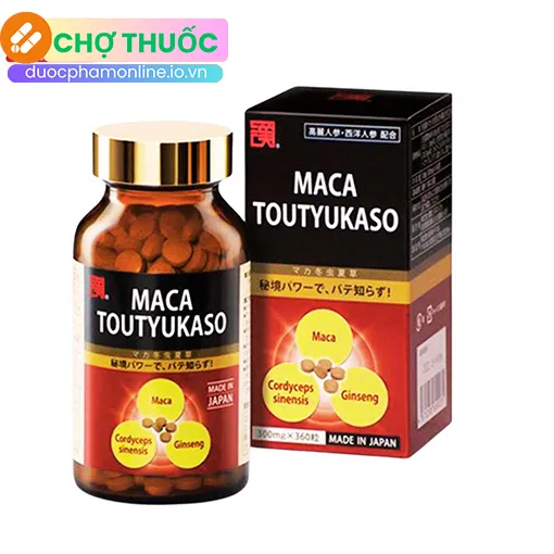 Maca Toutyukaso