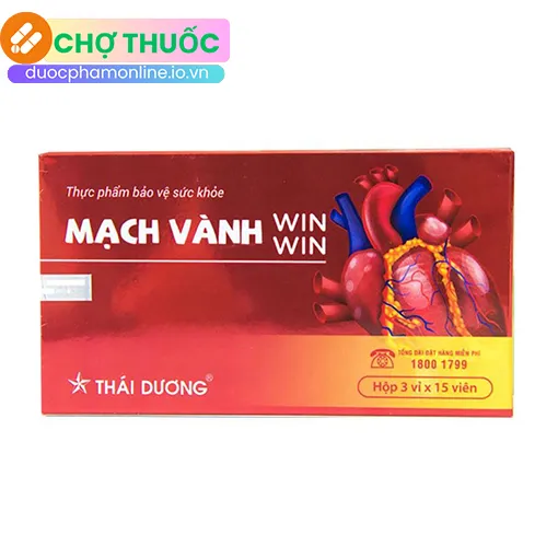 Mạch Vành Win Win
