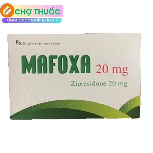 Mafoxa 20mg