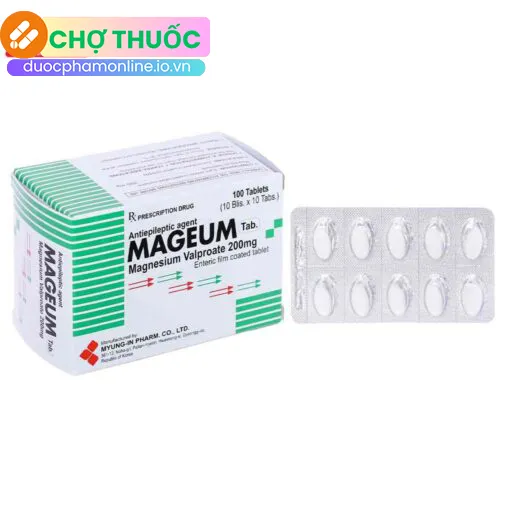 Mageum Tab 200mg