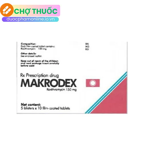 Makrodex