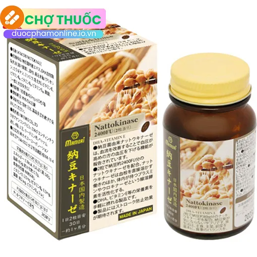 Mamori Nattokinase