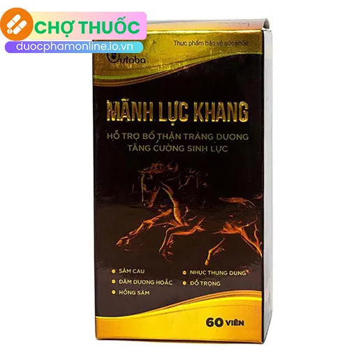 Mãnh Lực Khang