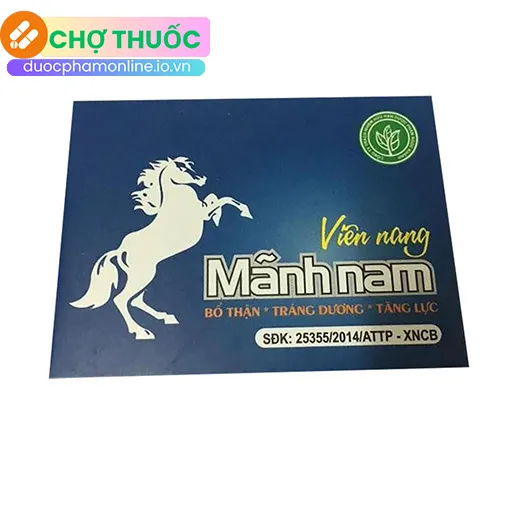 Mãnh Nam