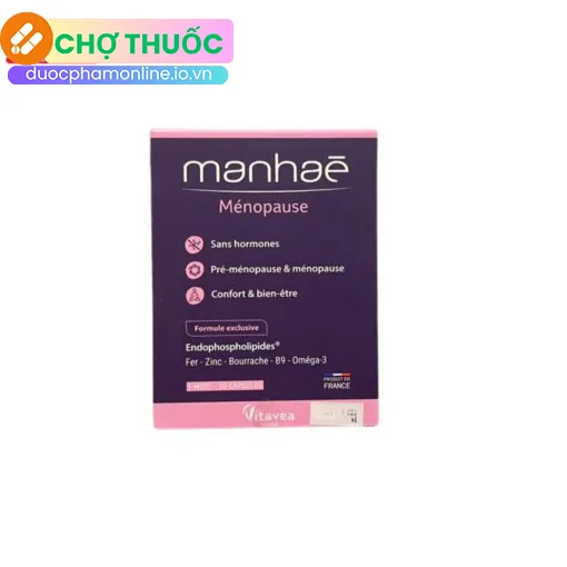 Manhaé Ménopause