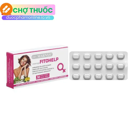 Marnys Fitohelp