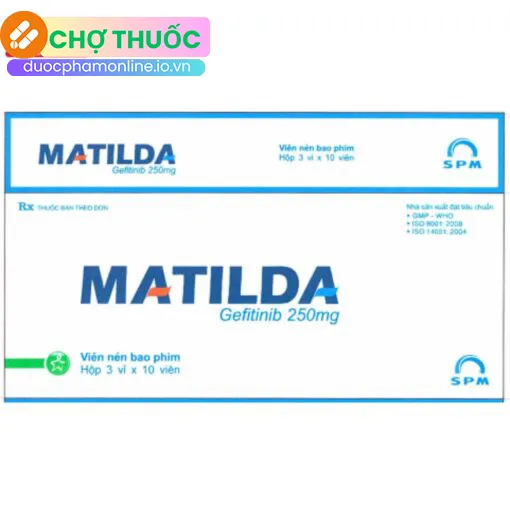 Matilda 250mg