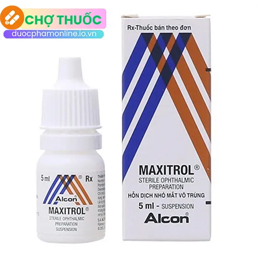 Maxitrol 5ml
