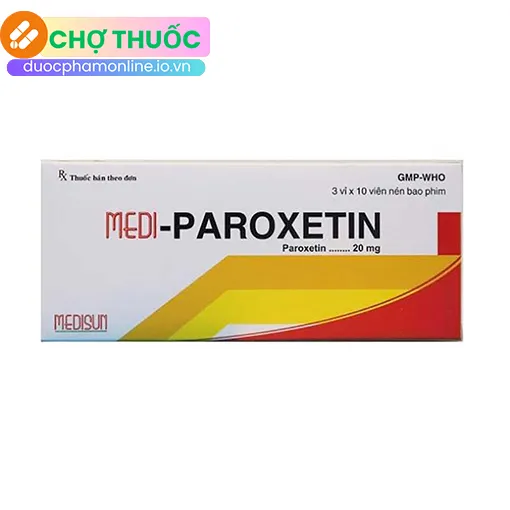 Medi-Paroxetin