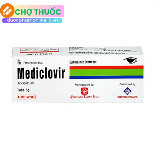 Mediclovir