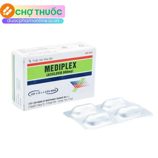 Mediplex 800mg