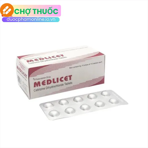MEDLICET 10mg