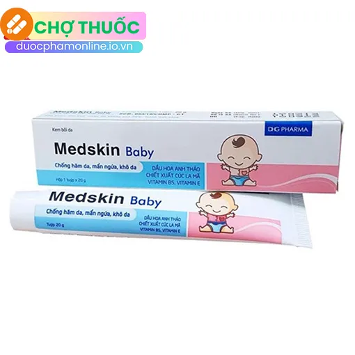 Medskin Baby