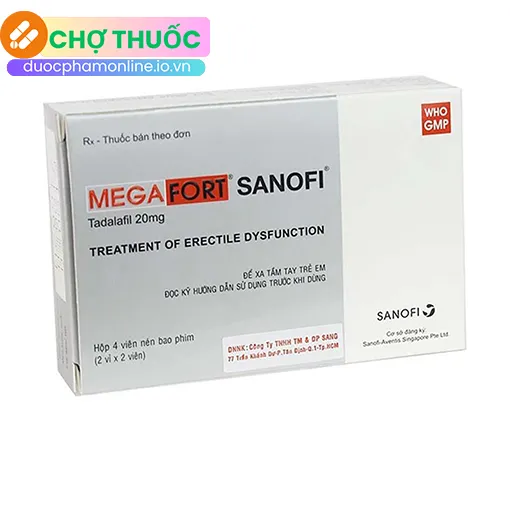 Megafort Sanofi