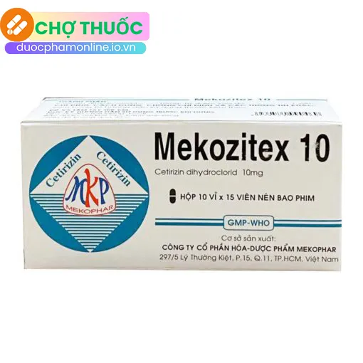 Mekozitex 10