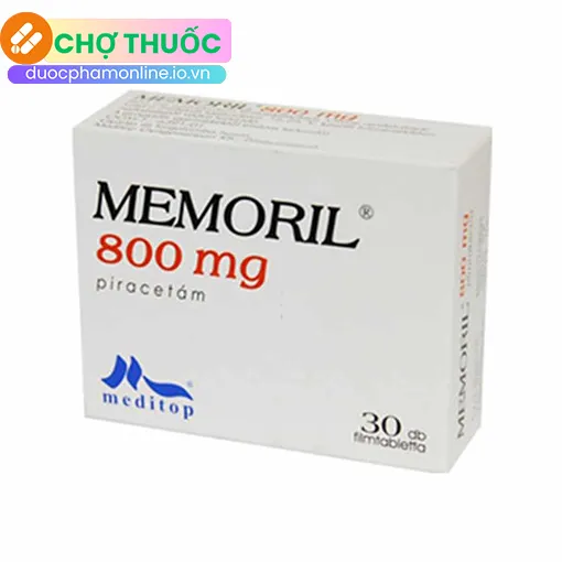 Memoril 800mg