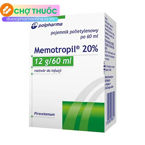 Memotropil 20%