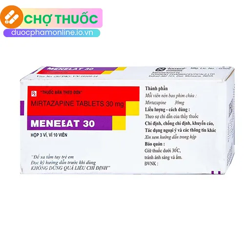 Menelat 30