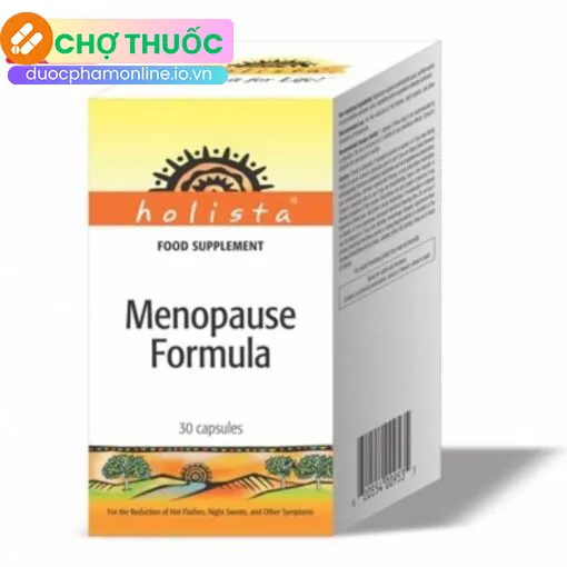 Menopause Formula Holista