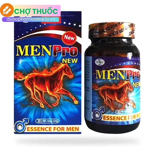 MenPro New