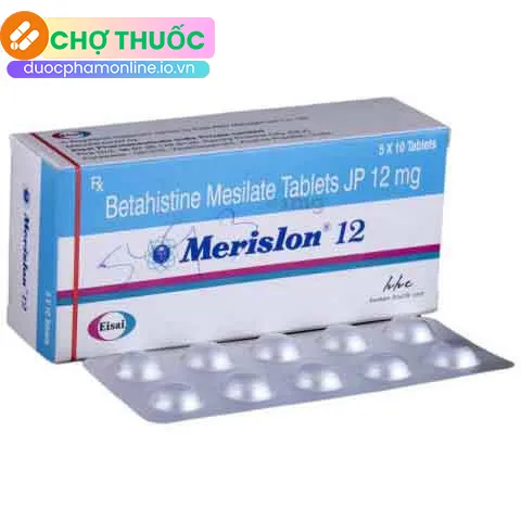 Merislon 12mg