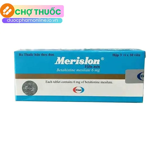 Merislon 6mg