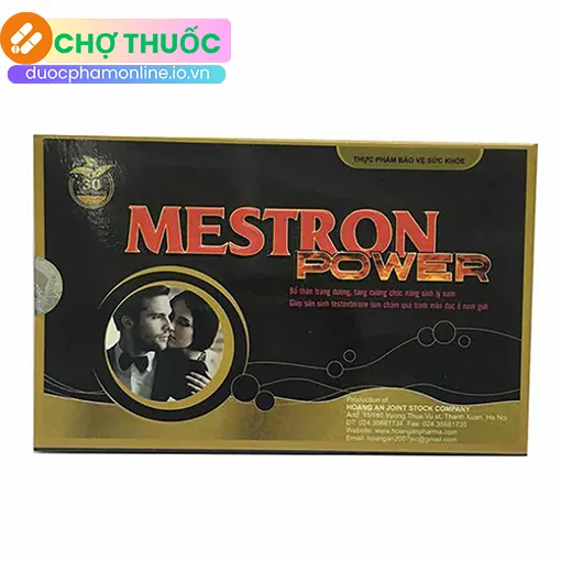 Mestron Power