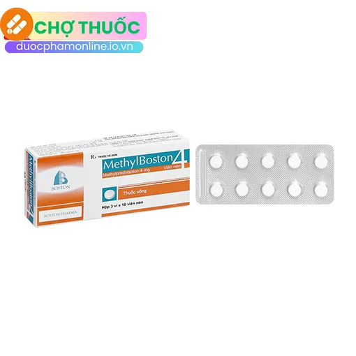 MethylBoston 4