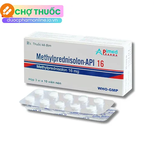 Methylprednisolon-Api 16