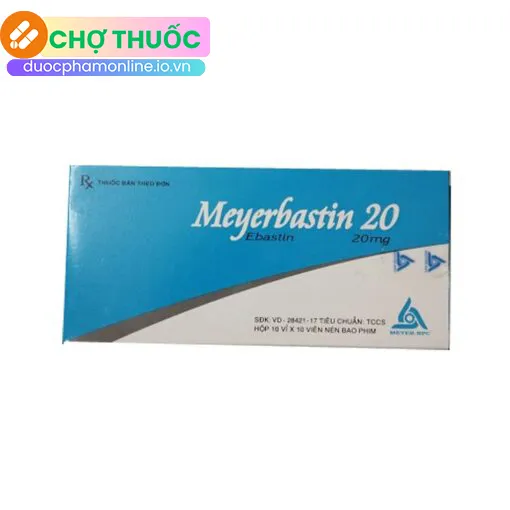 Meyerbastin 20mg