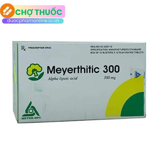 Meyerthitic 300