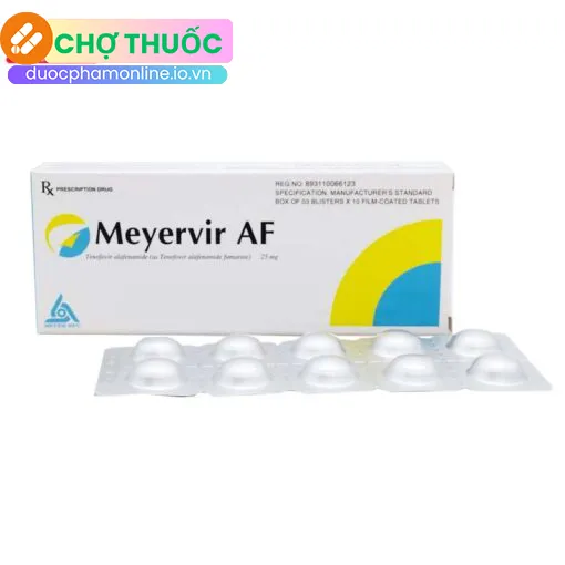 Meyervir AF 25mg
