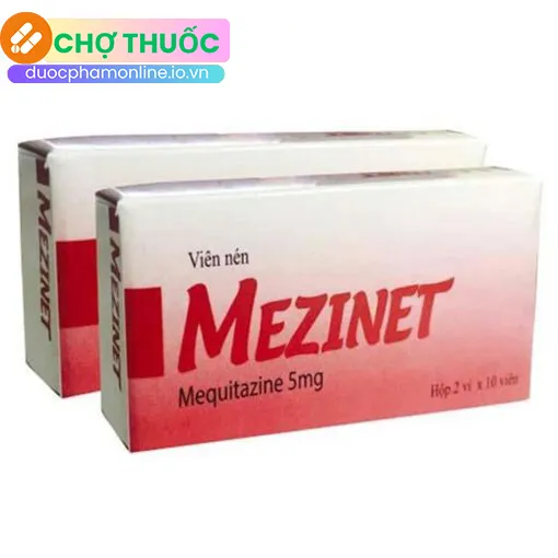 Mezinet 5mg