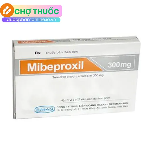 Mibeproxil 300mg