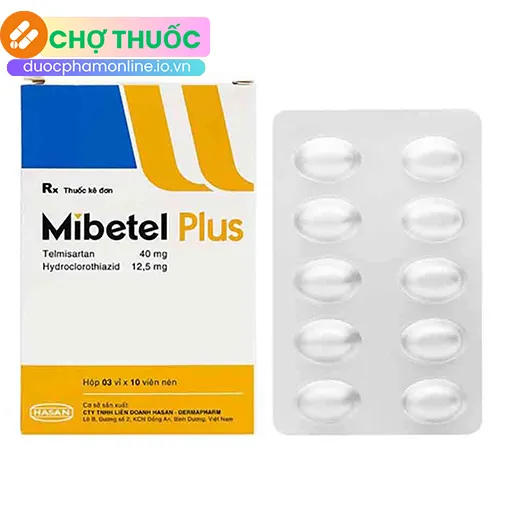 Mibetel plus