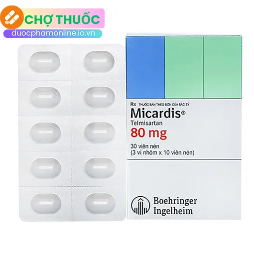 Micardis 80mg