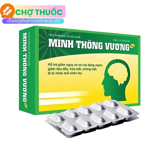 Minh Thông Vương