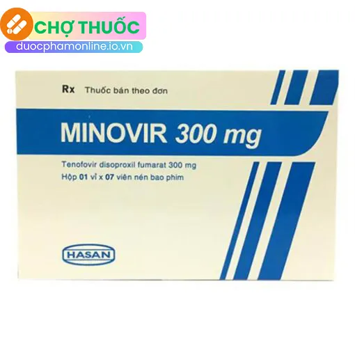 Minovir 300mg