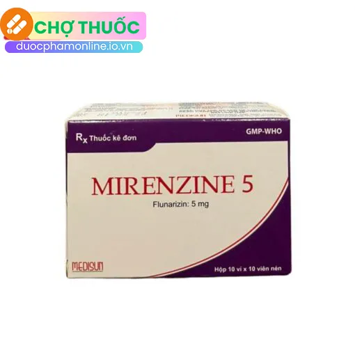 Mirenzine 5