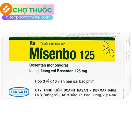 Misenbo 125
