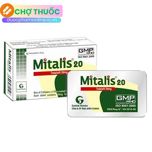 Mitalis 20