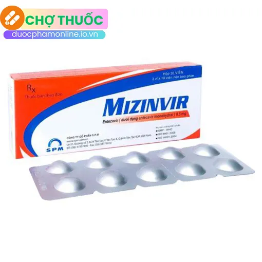 Mizinvir