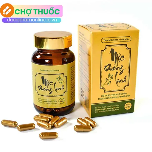 Mộc Dương Linh