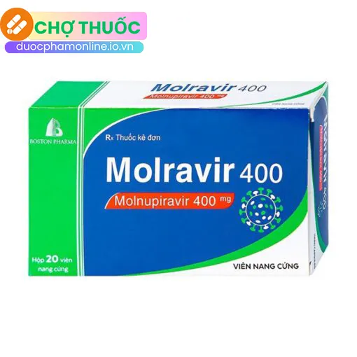 Molravir 400