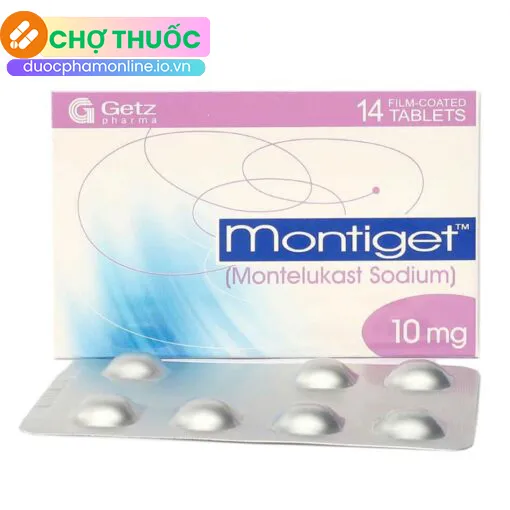 Montiget 10mg